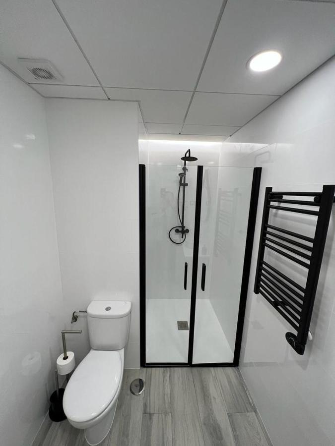 Habitacion Praga Style Madrid Esterno foto