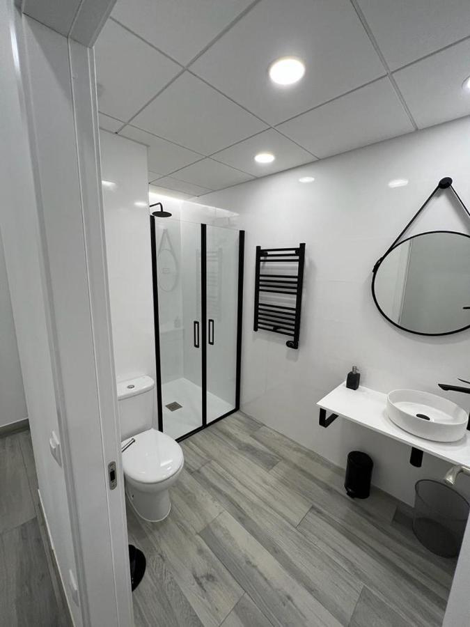 Habitacion Praga Style Madrid Esterno foto