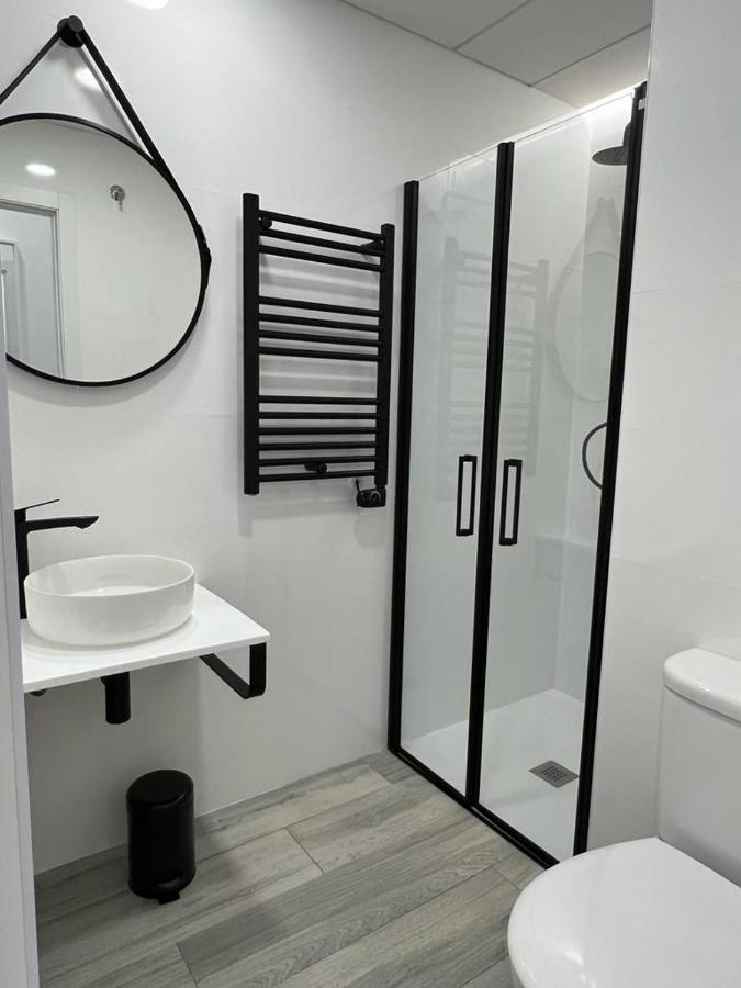 Habitacion Praga Style Madrid Esterno foto